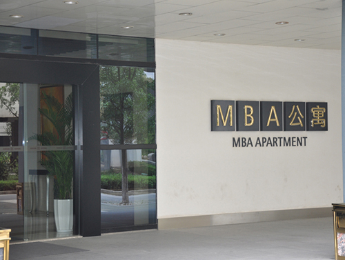 MBA Apartment