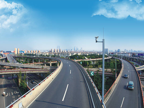 Suzhou North Ring Expressway Traffic Monitoring Project